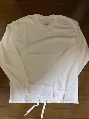 VICTIM 빅팀 롱 슬리브 티셔츠 롱티