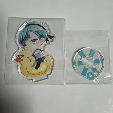 스타마이 서머풀 아크릴 스탠드 히나타 시온