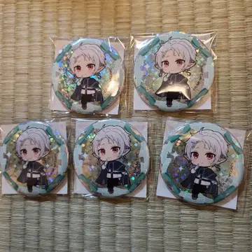 무직전생 제비뽑기당 니트 원피스 실피에트 보통 의류 5세트