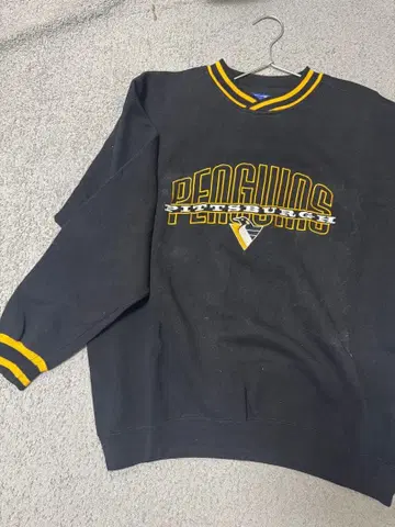 Starter Pittsburgh Penguins 트레이닝복