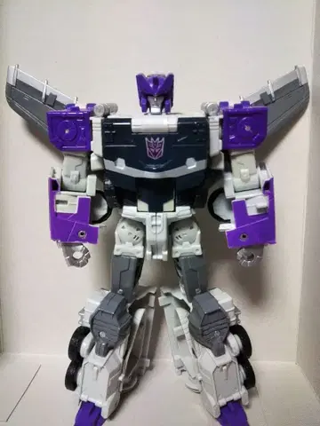 트랜스포머 레전즈 LG57 옥톤 (결품 있음)