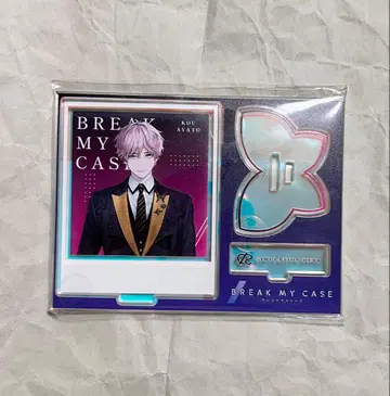 블레이크 마이 케이스 오로라 아크릴 스탠드 아야토 코이