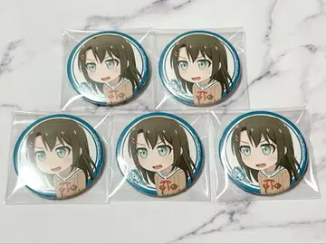 뱅드림 캐러밴 캔뱃지 미사키