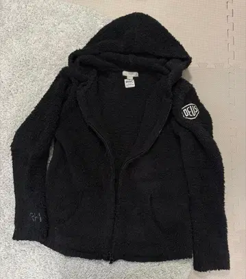 론 헤르만 베어풋 deus 데우스 트리플 콜라보 rhc 후드티