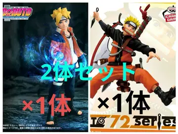 볼트 나루토 인계 조형 열전 나루토 UZUMAKI NARUTO 피규어