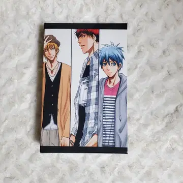 쿠로코의 농구 혜택 수납 박스