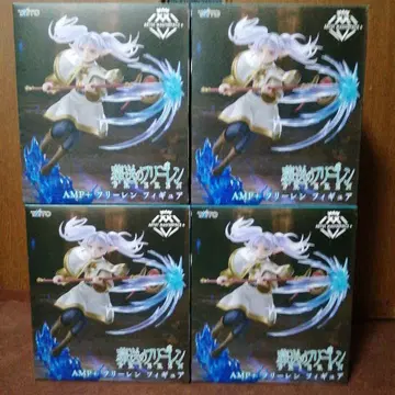 [ 장송의 프리렌 ] AMP+프리렌 피규어 4개 세트