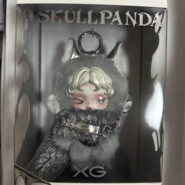 XG 스컬팬더 skullpanda