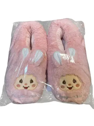 Monchhichi 몽치치 침탄 룸슈즈