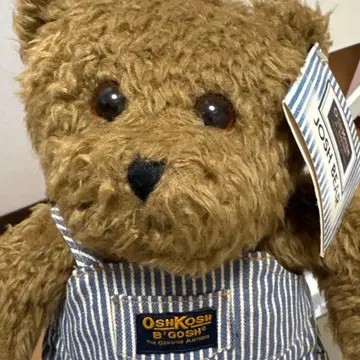 OshKosh Josh Bear 봉제 인형