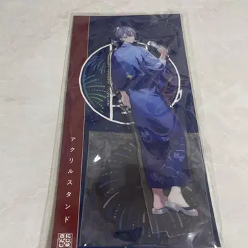 니지산지 코야나기 로우 아크릴 스탠드