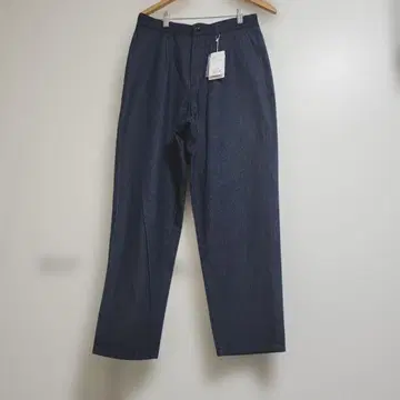 Sonny Label 와이드 데님 팬츠 L 사이즈