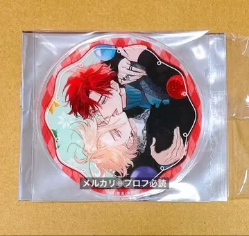 디어 플러스 테 아크릴 코스터 세라피 게임 히노하라 메구루