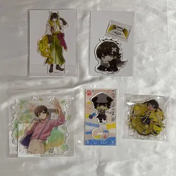 블루 록 호시 료 아크릴 스탠드 묶음 판매