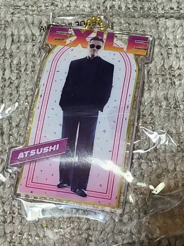 EXILE ATSUSHI 클리어 참 파티