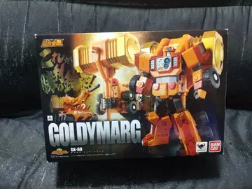 초합금혼 골디마그