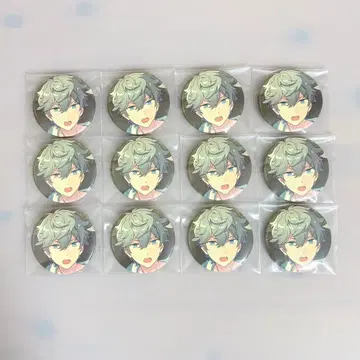 앙스타 세나 이즈미 SHUFFLE Casual 캔뱃지