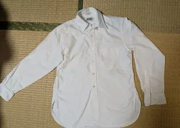 ENGINEERED GARMENTS WORKADAY 화이트 셔츠 XS