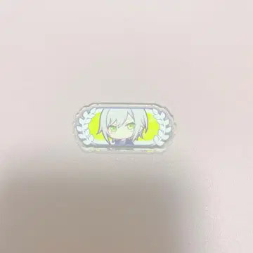 프로세카 미니 칭호 배지 히노모리 시호