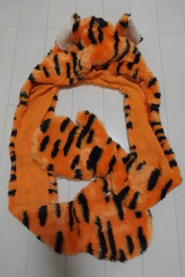 [ 디즈니 ] 티거 팬캡