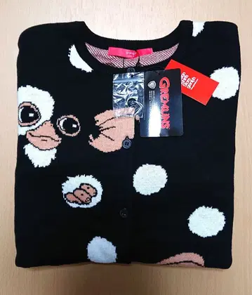 그라니프 그렘린 기즈모 가디건 프리 사이즈