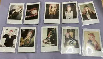 MEJIBRAY 코이치 폴라로이드 20장 B