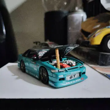 Nissan Silvia S13 Nismo 미니카