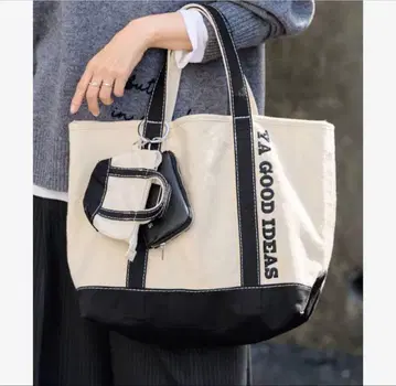 FRAMeWORK YA GOOD IDEAS BIG&MINI TOTE