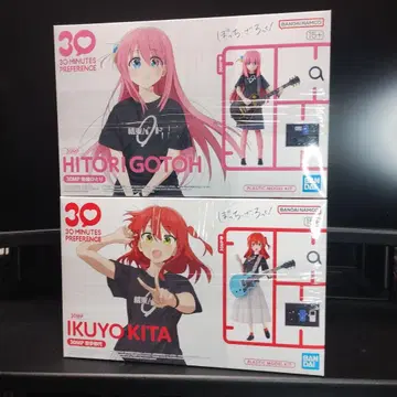 미개봉 새상품 30MP 고토 히토리 + 키타 이쿠요 합계 2개 세트