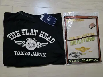TOKYO 플랫 헤드 THE FLAT HEAD 42 Japan
