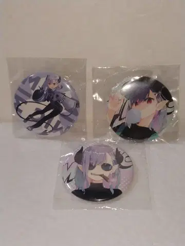 미믹 x 웹폰 캔뱃지 세트