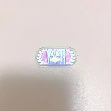 프로세카 요이사키 카나데 아크릴 미니 칭호 배지