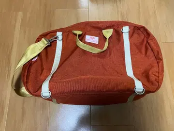 BAG'n'NOUN 보스턴 숄더 백