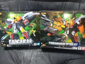 초합금혼 가오가이거 스타 가오가이거 부품 세트