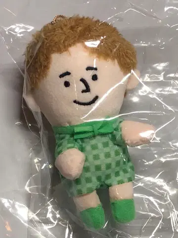 포~유 후쿠다 유타 치비누이 ENTA!8 후쿠짱 ENTA 봉제 인형