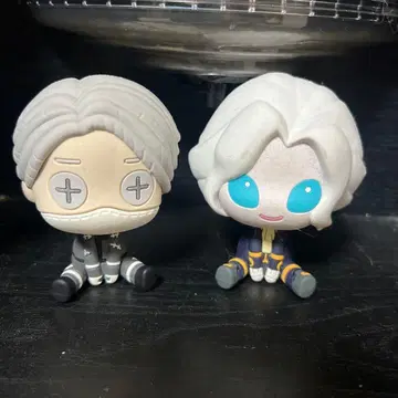 제5인격 제일복권 조셉 이솝 피규어