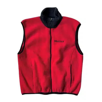 Marmot 플리스 베스트 베스트 플리스 마모 90s 00s 구제 의류