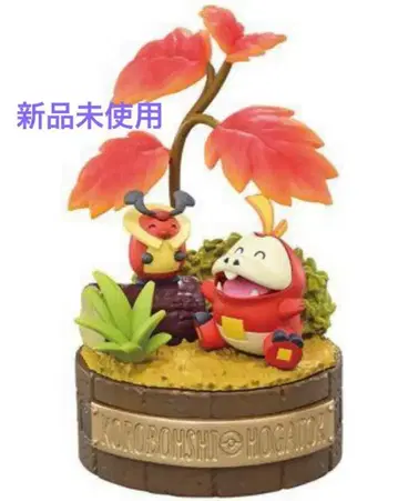 포켓몬 리멘트 뜨아거(호게타) 콜로보시 숲의 작은 이야기 미개봉