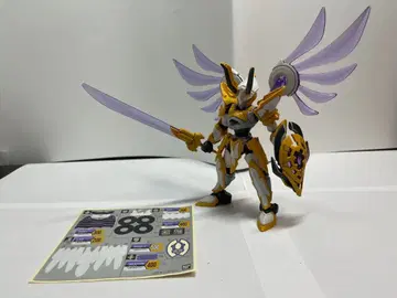 골판지 전기 LBX 루시퍼