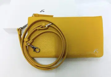 키타무라 지갑 2way 미니백