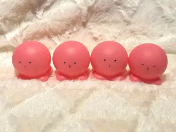 타코피 미니 피규어 전 종류 세트 타코피의 원죄