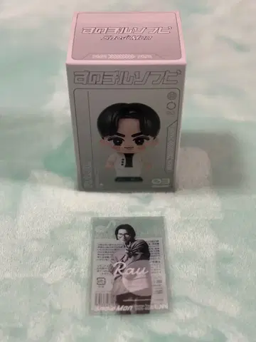 SnowMan ON 라울 새상품