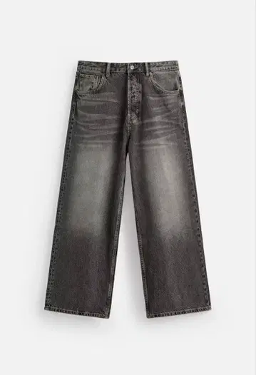 ZARA 엑스트라 배기진