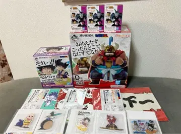 제일복권 드래곤볼 카메센류 라스트 원상 손오공 D상 우마왕 피규어