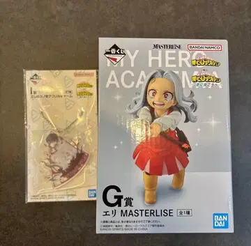 제일복권 나의 히어로 아카데미아 -더 멀리- G상 에리 피규어