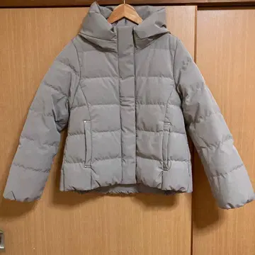 여성용 다운 자켓