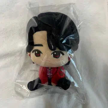 덤 포함 미세스 그린애플 오오모리 모토키 A상 봉제 인형 마스코트