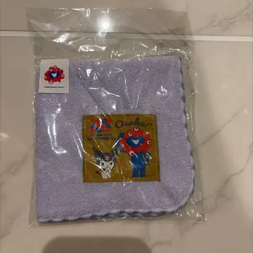 쿠로미 손수건 간사이 만박 EXPO 2025