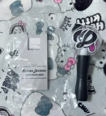 나니와단시 응원봉