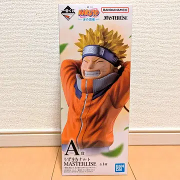 제일복권 NARUTO 나루토 파도 나라 편 A상 우즈마키 나루토